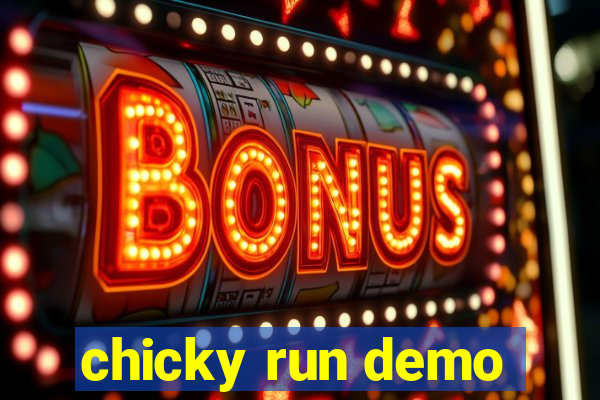 chicky run demo